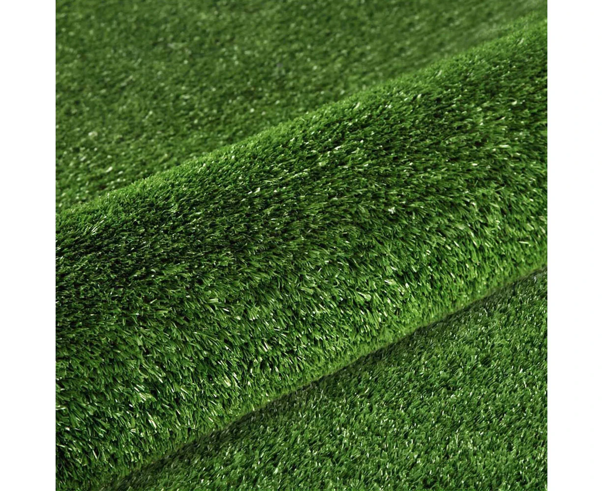 OTANIC Artificial Grass 18mm 10/20SQM Synthetic Turf Olive Lawn Fake Yarn