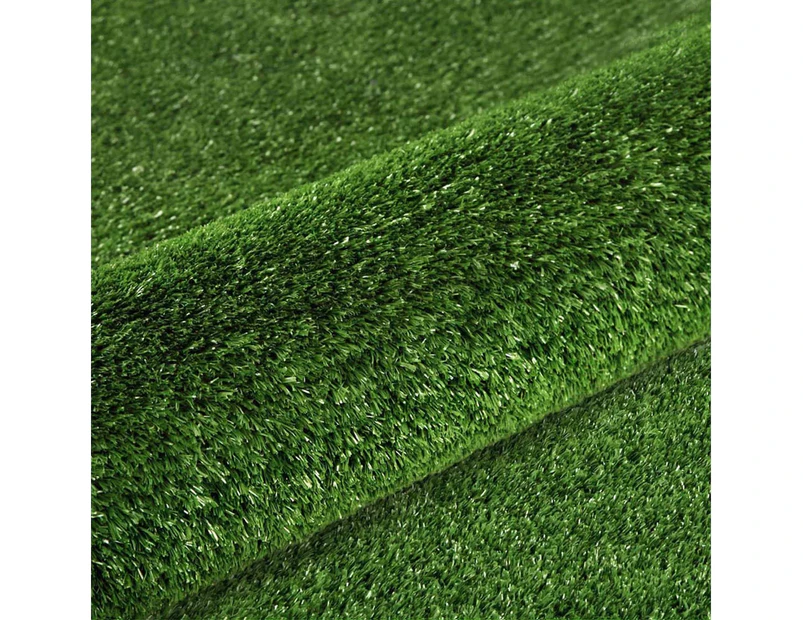 OTANIC Artificial Grass 18mm 10/20SQM Synthetic Turf Olive Lawn Fake Yarn