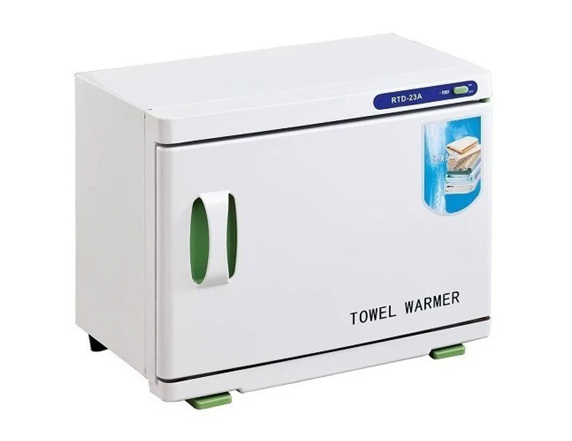 23L Hot Towel Warmer Sanitizer with UV