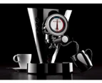 Bugatti E-Diva Espresso Coffee Machine - Black