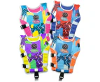 Wahu Swim Vest : Medium : 4-5 Years : 15-25kg