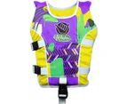 Wahu Swim Vest : Medium : 4-5 Years : 15-25kg