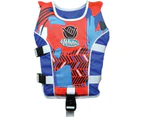 Wahu Swim Vest : Medium : 4-5 Years : 15-25kg