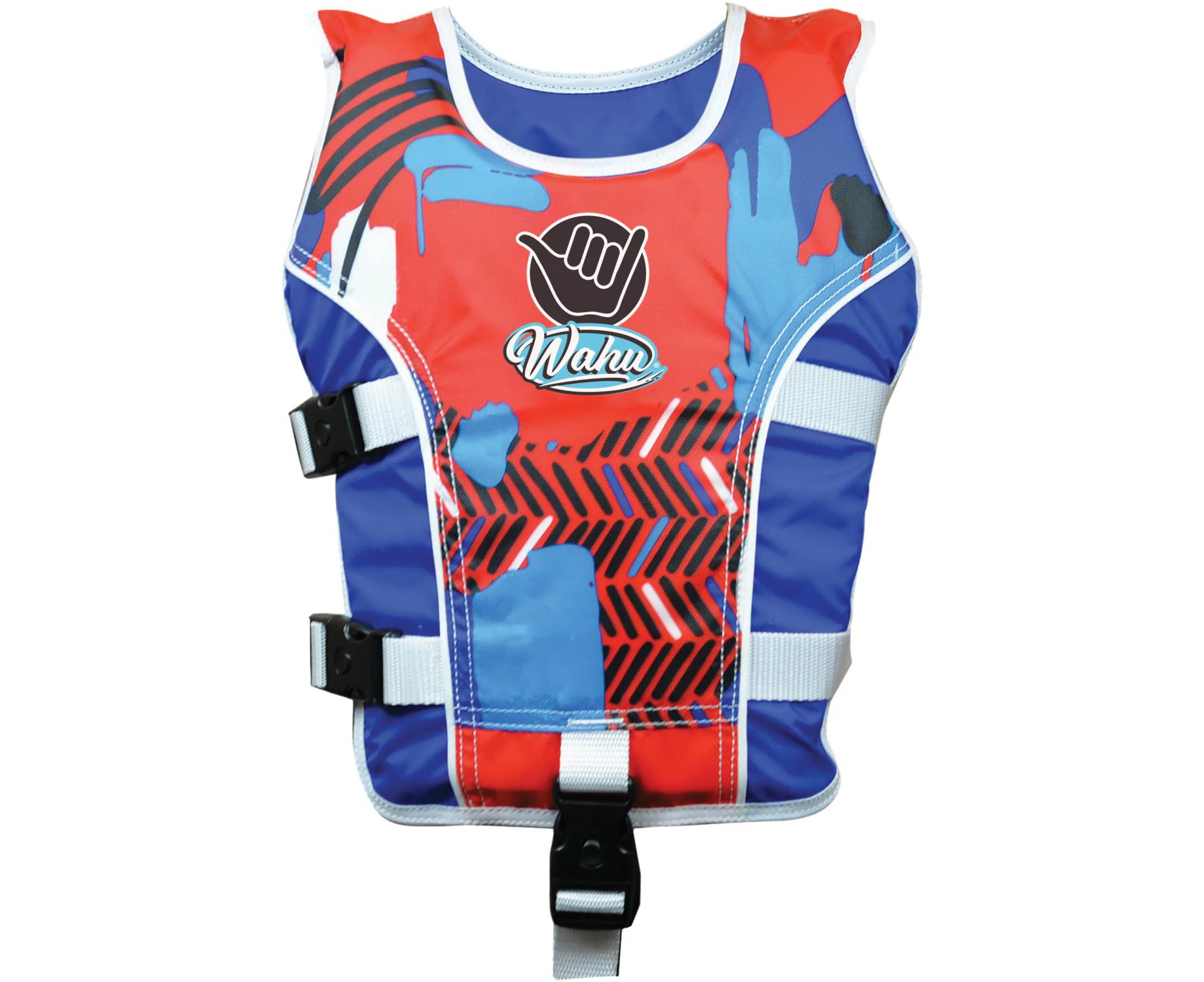 Wahu Swim Vest : Small 2-3 Years 15-25kg