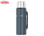 Thermos 1.2L Stainless King Vacuum Insulated Flask - Slate