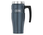 Thermos 470mL Stainless King Vacuum Insulated Travel Mug - Slate