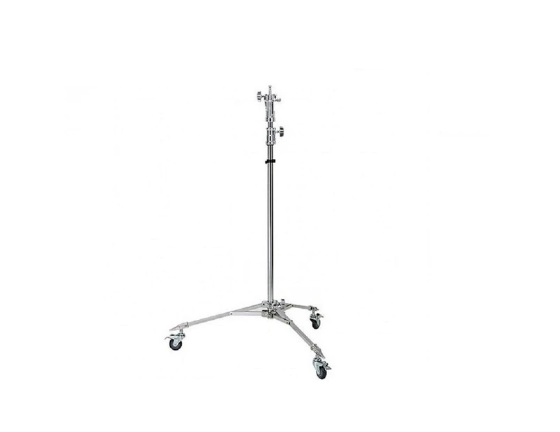 Jinbei JF-238A Steel Light Stand 238cm Tall With Wheels