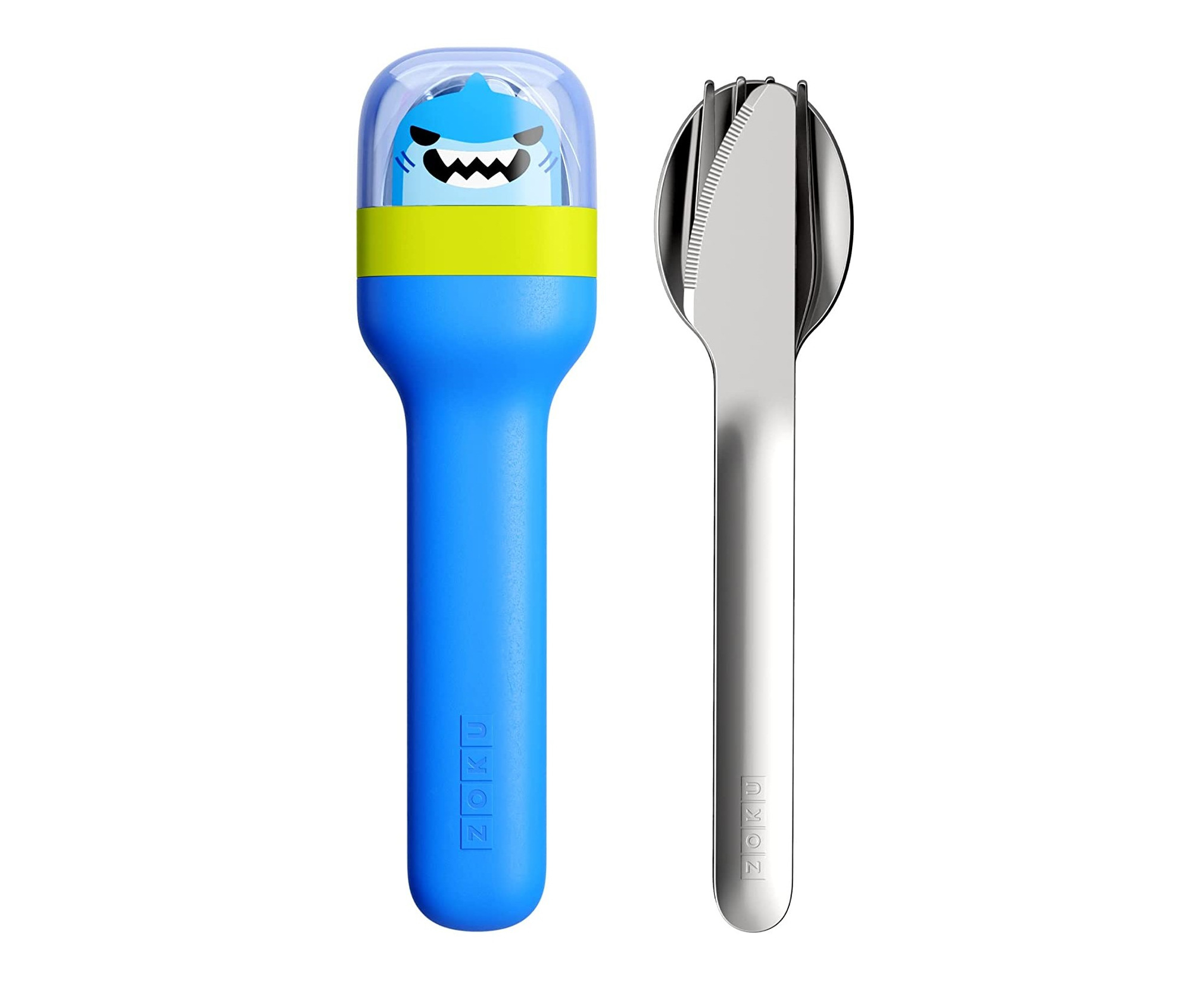 Zoku resusable pocket 2025 utensils