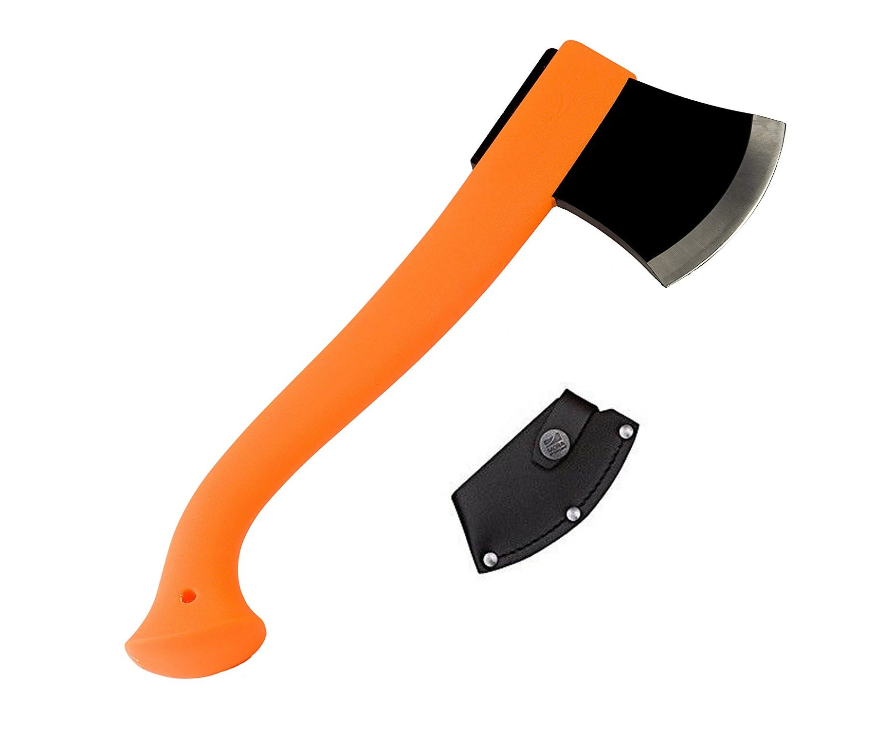 Mora Outdoor Camp Axe Orange - firewood log splitter wood cutting Official Mora