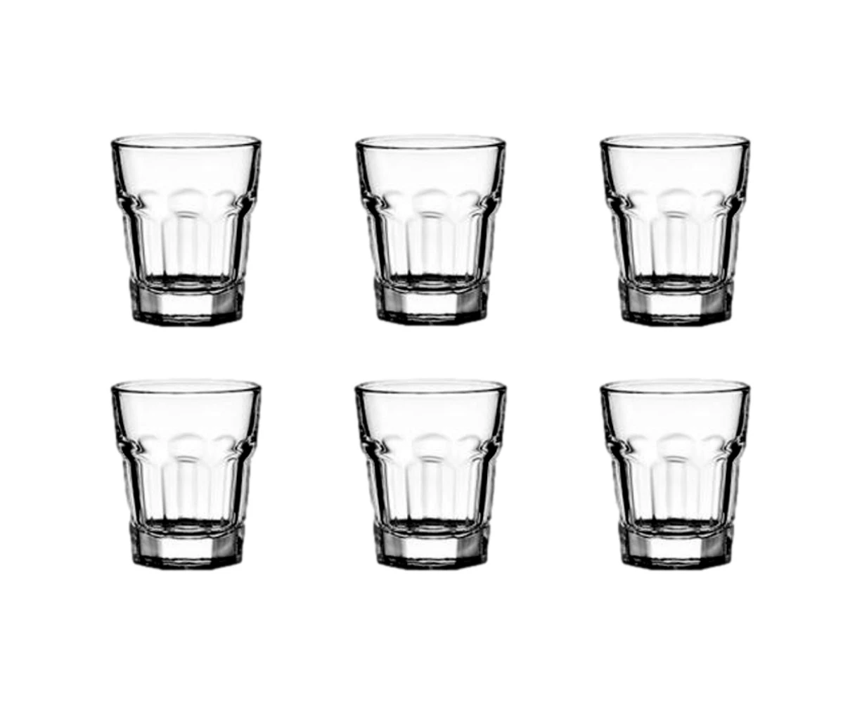 BlinkMax Premium Shot Glasses (6X45ML)