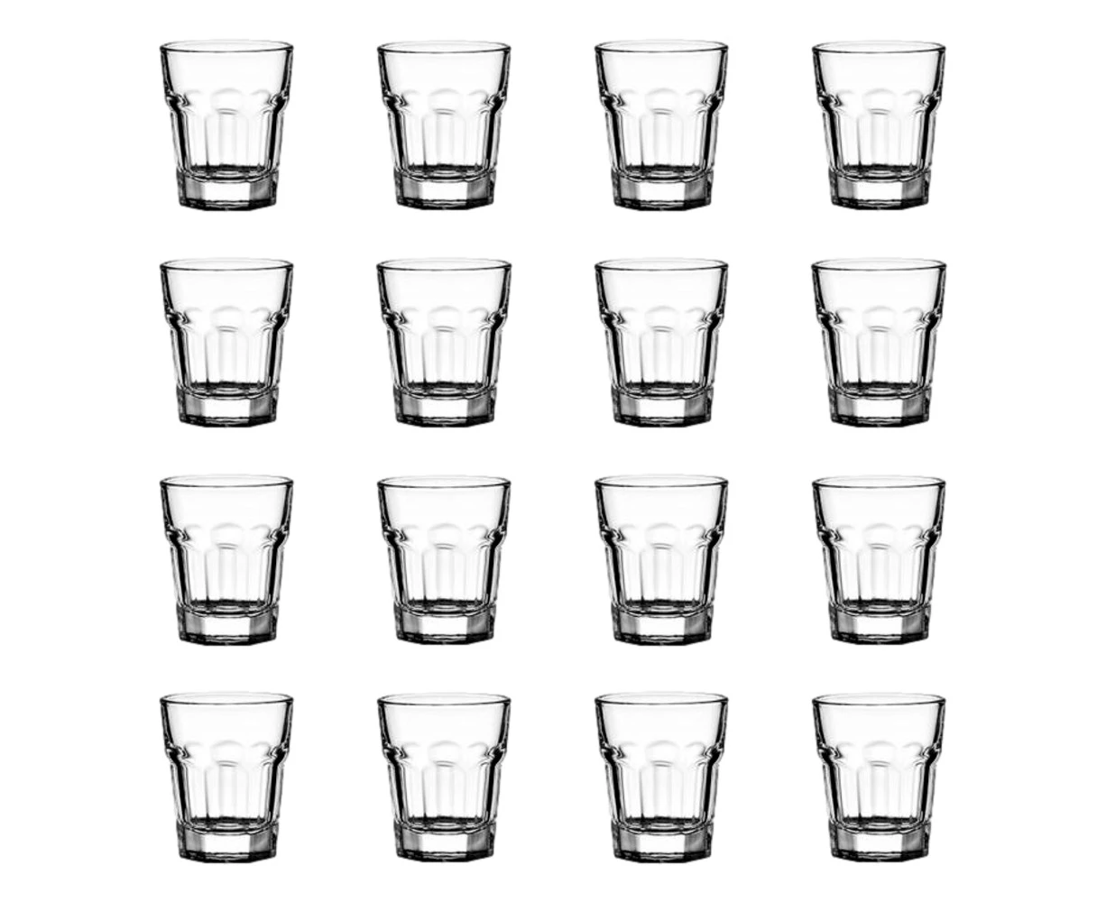 BlinkMax Premium Shot Glasses (16X45ML)