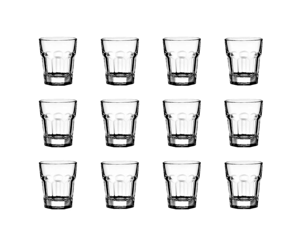 BlinkMax Premium Shot Glasses (12X45ML)