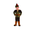 Robin Hood Child Costume