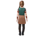 How to Train Your Dragon 3 Astrid Child Costume