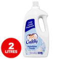 Cuddly Concentrate Sunshine Fresh Fabric Conditioner 2L