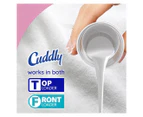Cuddly Concentrate Sensitive Front & Top Loader Fabric Conditioner 2L