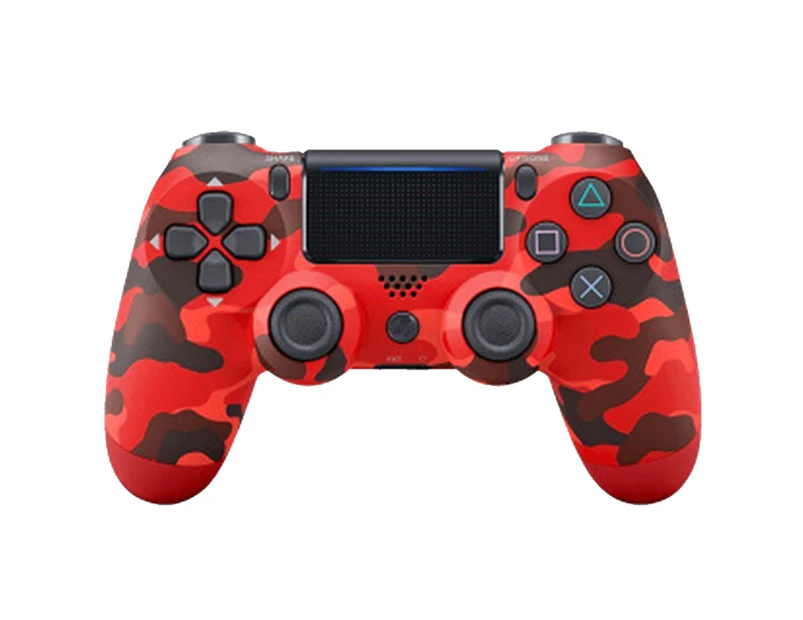 Wireless Game Controller Ps4 Controller Bluetooth Dual Head Head Handle Joystick Mando Game Pad For The Game Console 4