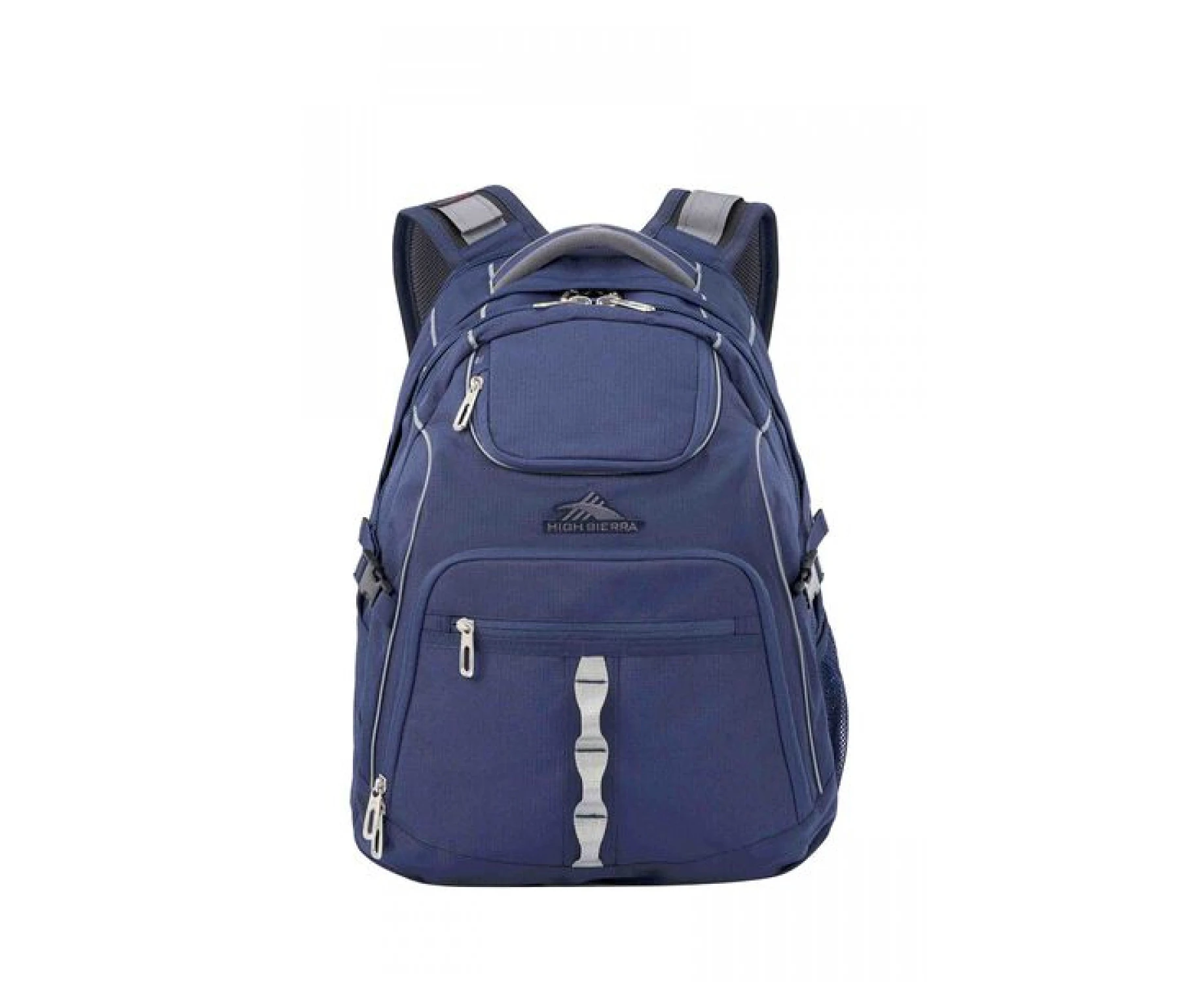 High Sierra Access 3.0 Eco Carrying Case (Backpack) for 40.6 cm (16") Notebook - Marine Blue - Water Resistant - Polyethylene Terephthalate (PET), -