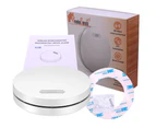 Interconnected Photoelectric Smoke Alarm 5 pack slimline range