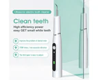 Electric Dental Calculus Remover Home Ultrasonic Portable Scaler Sonic Smoke Stains Tartar Plaque Teeth Whitening Cleaner Tools