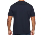 Polo Ralph Lauren Men's Jersey V-Neck Tee / T-Shirt / Tshirt - Ink
