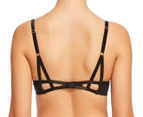 Dita Von Teese Women's Dahlia Balconette Bra - Black/Nude