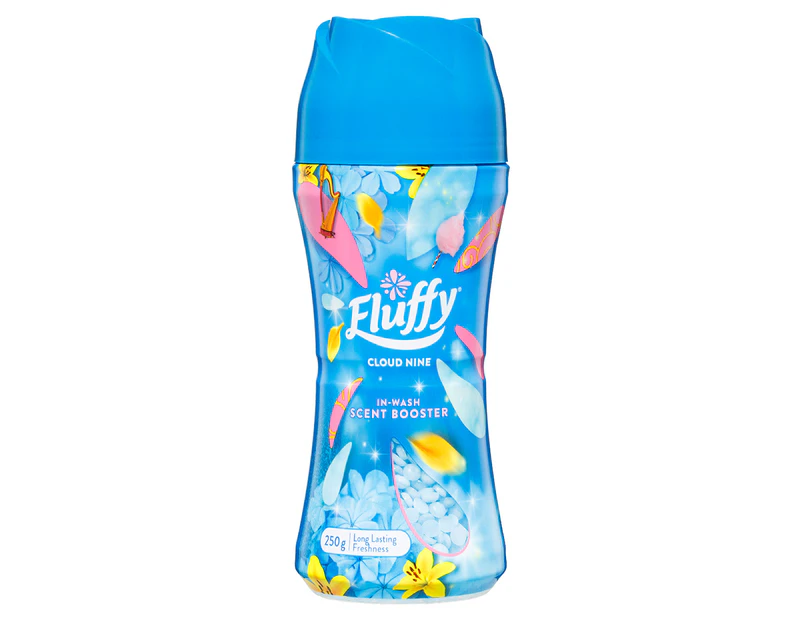Fluffy Cloud Nine In-Wash Scent Booster 250g