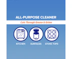 2 x Nifti Hardworking All Purpose Cleaner 500mL