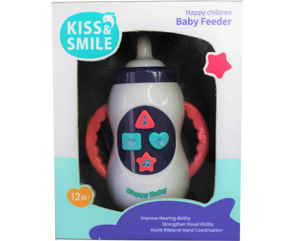 Kiss & Smile Baby Bottle