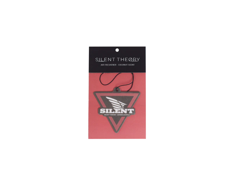 Silent Theory | Air Freshener Wings (Red)
