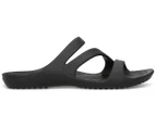 Crocs Women's Kadee II Sandals - Black