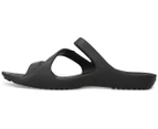 Crocs Women's Kadee II Sandals - Black