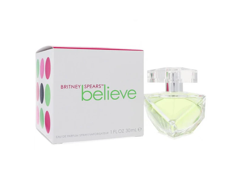 Believe by Britney Spears Eau De Parfum Spray 30ml