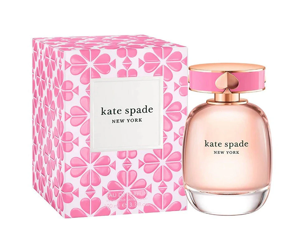 New York by Kate Spade EDP Spray 100ml