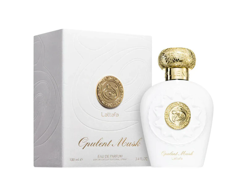 Lattafa Perfumes Opulent Musk 100ml EDP (L) SP