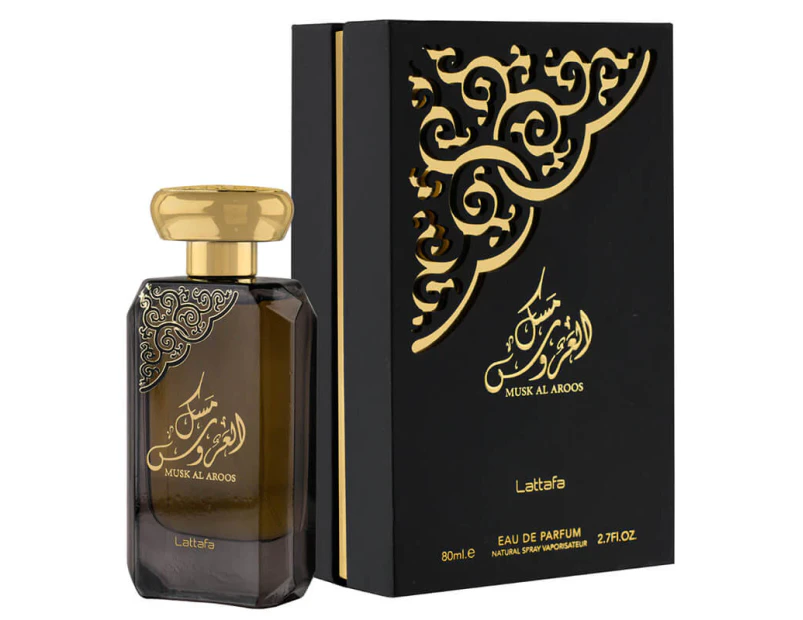 Lattafa Perfumes Musk Al Aroos 80ml EDP (L) SP