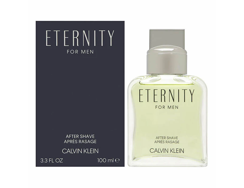 Calvin Klein Eternity For Men After Shave 100ml (M)