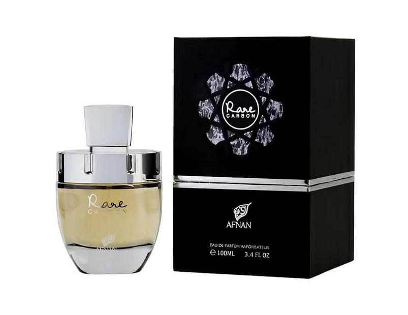 Afnan Rare Carbon 100ml EDP (M) SP