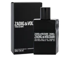 This Is Him 50ml EDT Spray for Men by Zadig & Voltaire