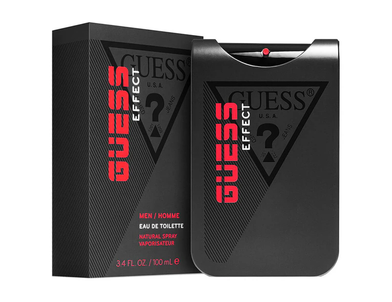 Guess Effect 100ml Eau de Toilette