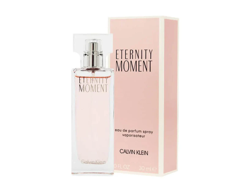 Calvin Klein Eternity Moment 30ml EDP (L) SP