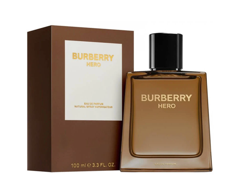 Burberry Hero 100ml EDP for Men by Burberry