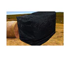 Outdoor Firewood Log Storage Rack Cover