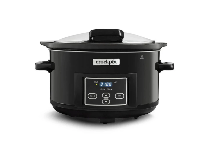Crockpot CHP550 Lift and Serve Slow Cooker