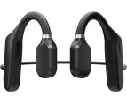 Open-Ear Headphones, Wireless Air Conduction Headphones Lightweight Sweatproof Bluetooth Sports Headset with Mic Answer Phone Call Music for Running