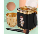 Mini Makeup Brush Cleaner Device Simulation Automatic Cleaning Washing Machine for Sponge and Powder Puff Toy