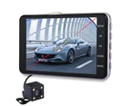 Next Gen 1080p HD Front & Rear Car Dash Camera