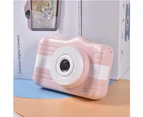 3.5 Inch Mini Cute Digital Camera for Chidlrens Kids 12MP 1080PHD Photo Video Camera - Blue
