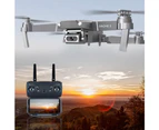 HD Wide Angle 4K Wi-Fi Drone Camera- USB Rechargeable - Drone Camera with Extra Battery