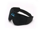 Bluetooth Sleeping Eye Mask and Headphones- USB Charging